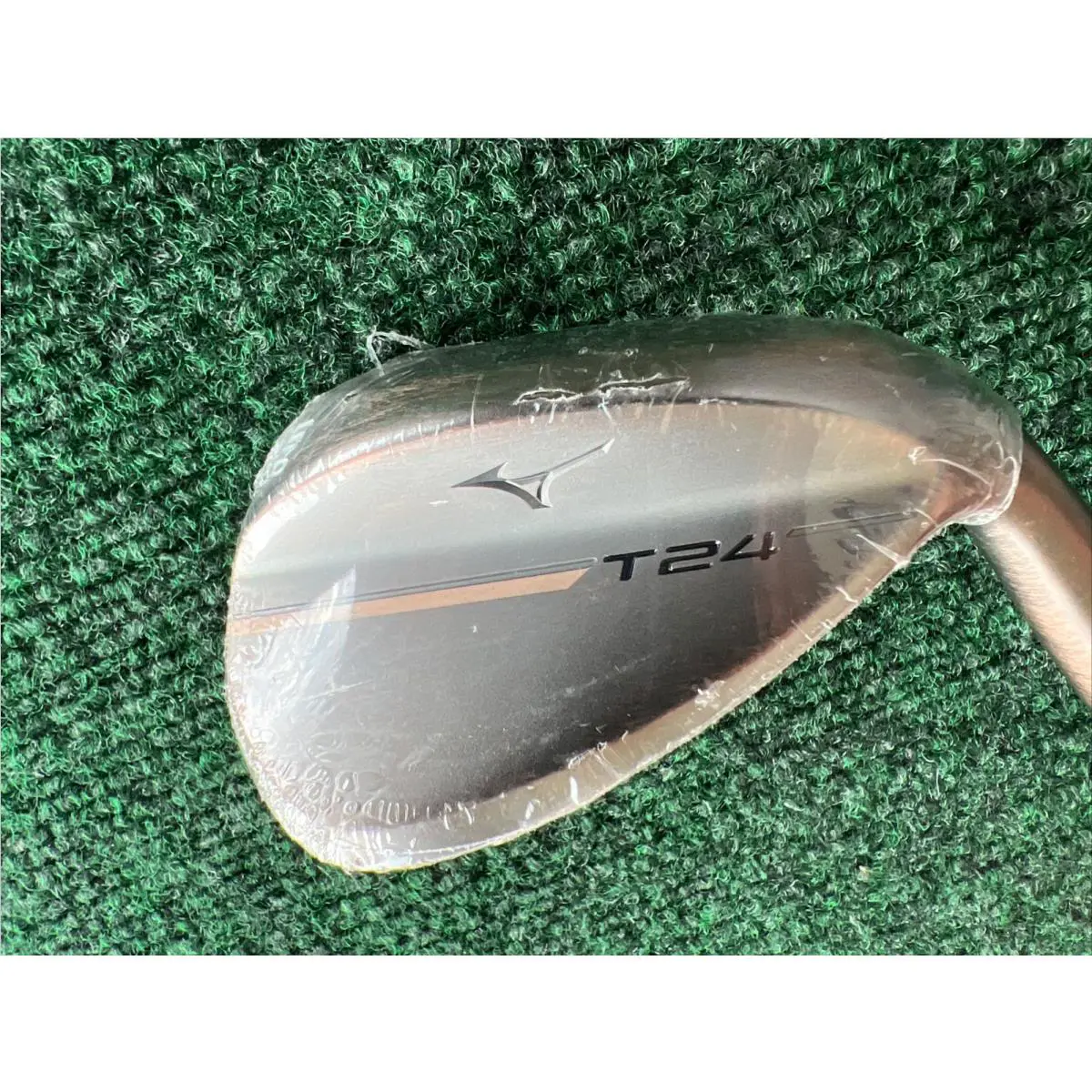 Mizuno  - T24 Copper S-Grind - Copper - Gold 0