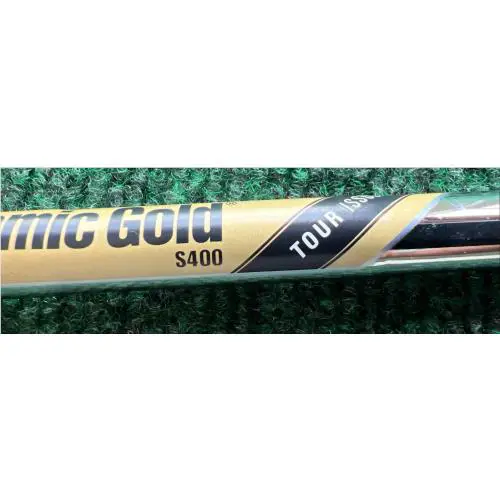 Mizuno  - T24 Copper S-Grind - Copper - Gold 4
