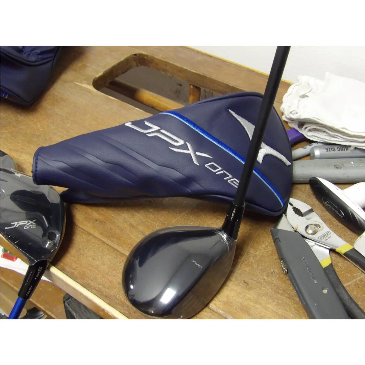 Mizuno  - JPX ONE - JPX ONE - Black 0