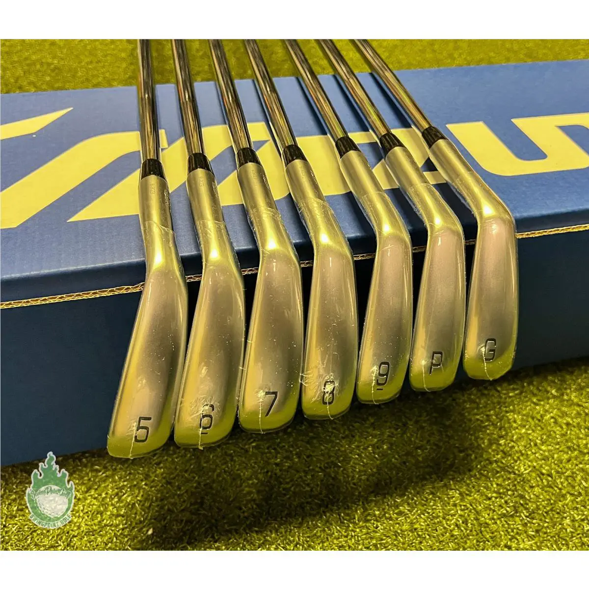 Mizuno  - JPX 925 Hot Metal Pro 0