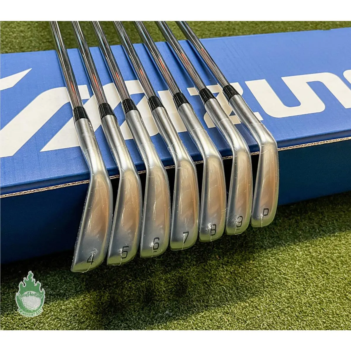 Mizuno  - JPX 925 Hot Metal Pro 0