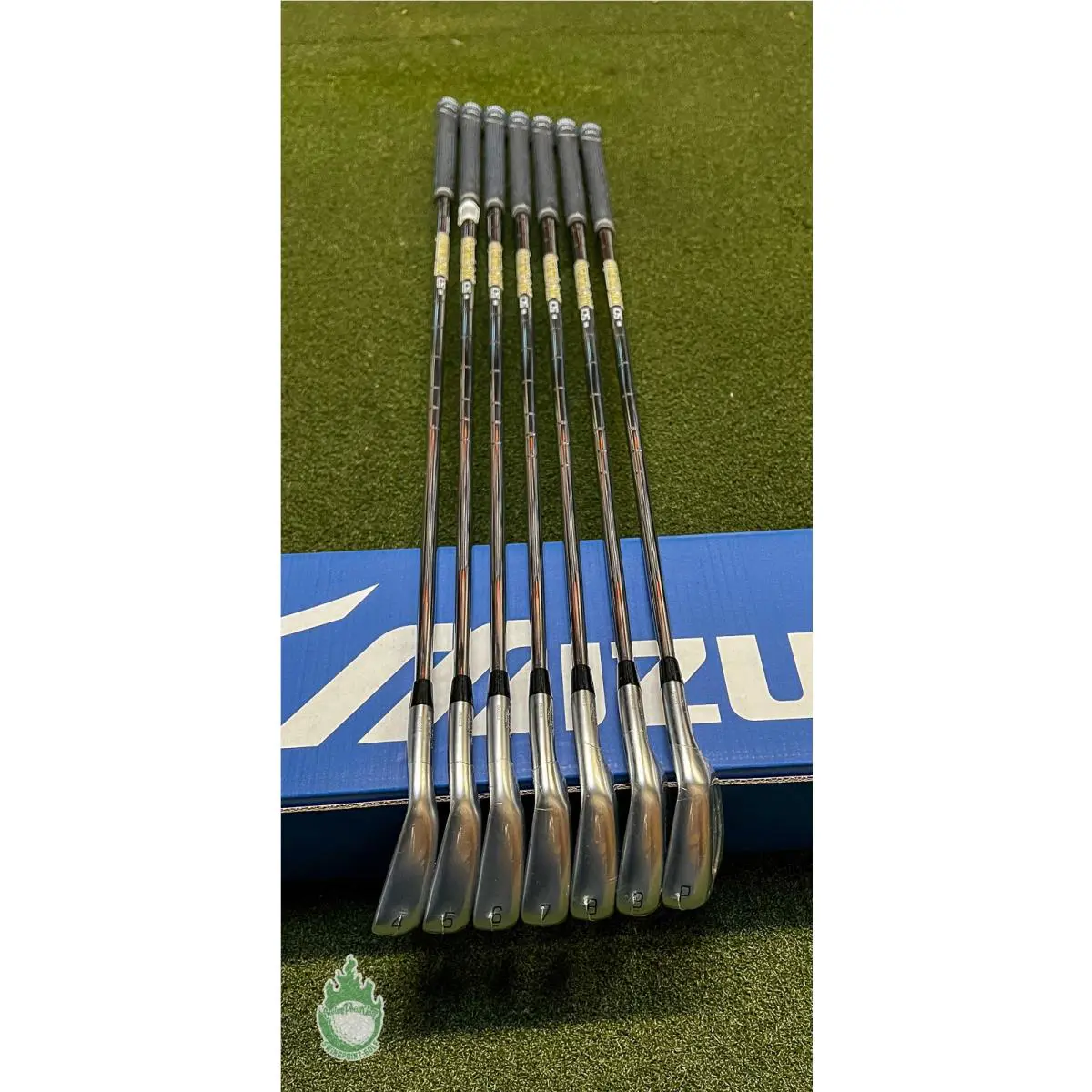 Mizuno  - JPX 925 Hot Metal Pro 1