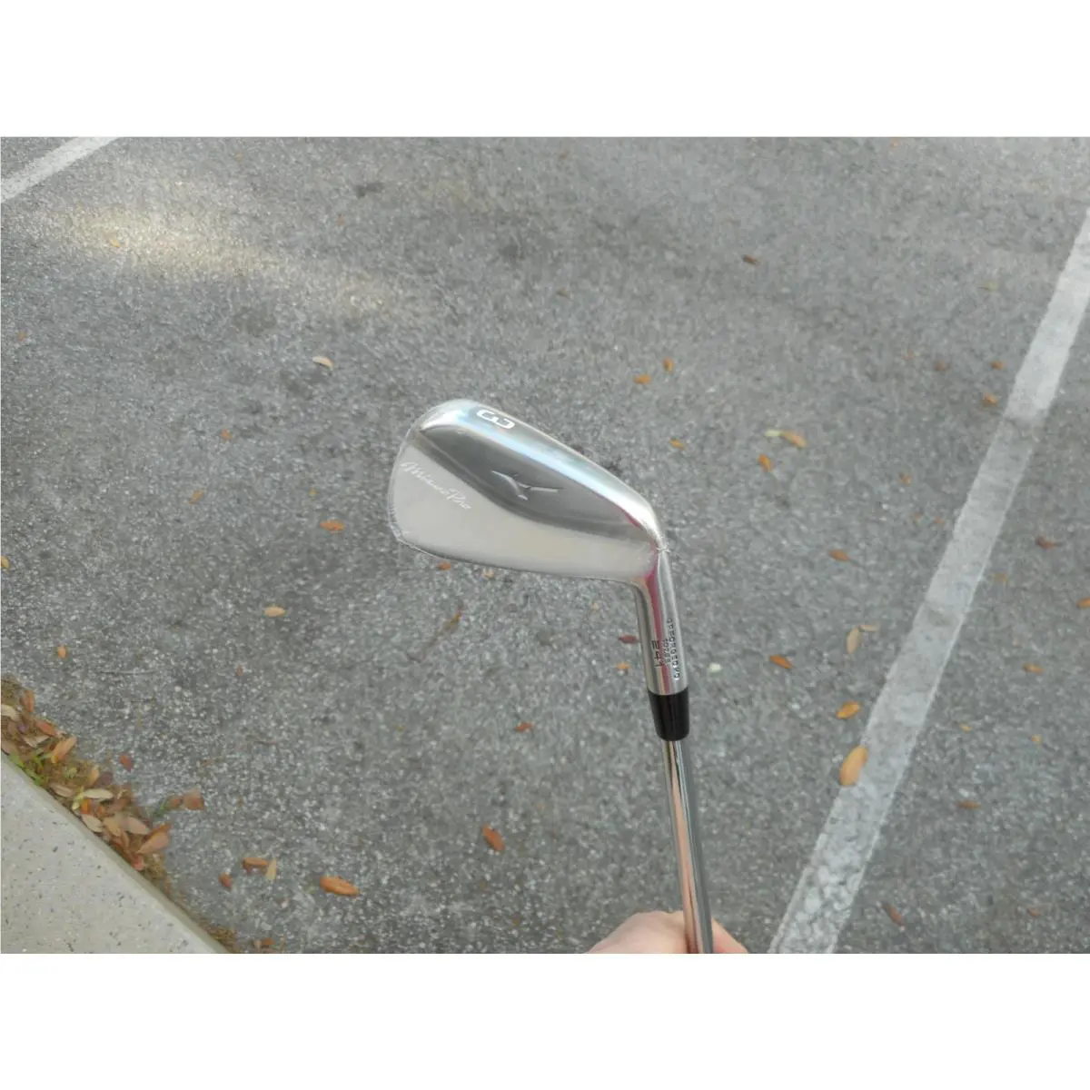 Mizuno  - Pro 241 - Pro 7