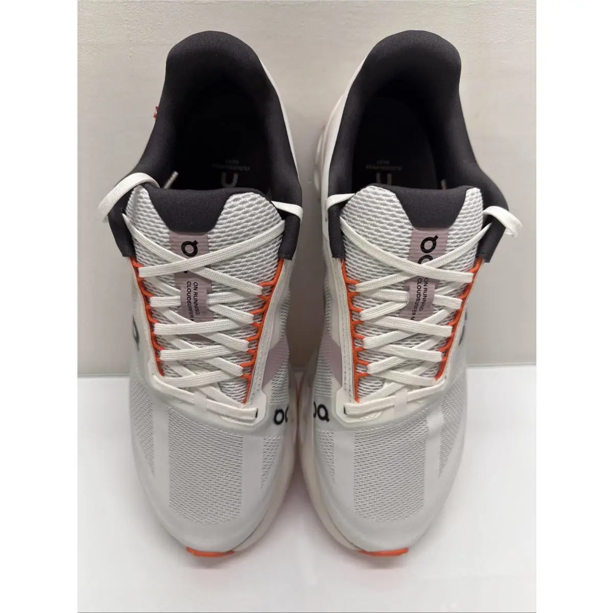 On-Running shoes - ⚡ On Cloudsurfer 2 - Cloudsurfer - White 2