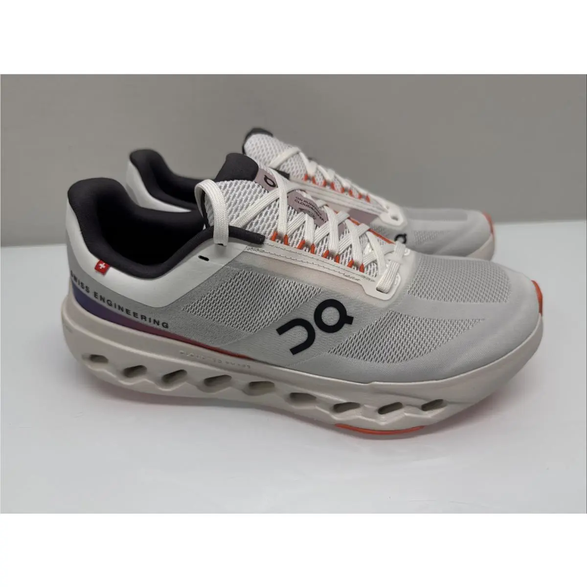 On-Running shoes - ⚡ On Cloudsurfer 2 - Cloudsurfer - White 0