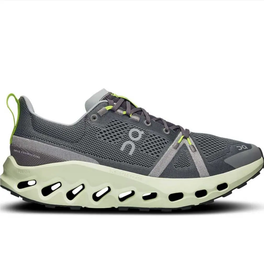 On-Running shoes - On Cloudsurfer - Cloudsurfer - 3ME10112878 - iron Lima 0