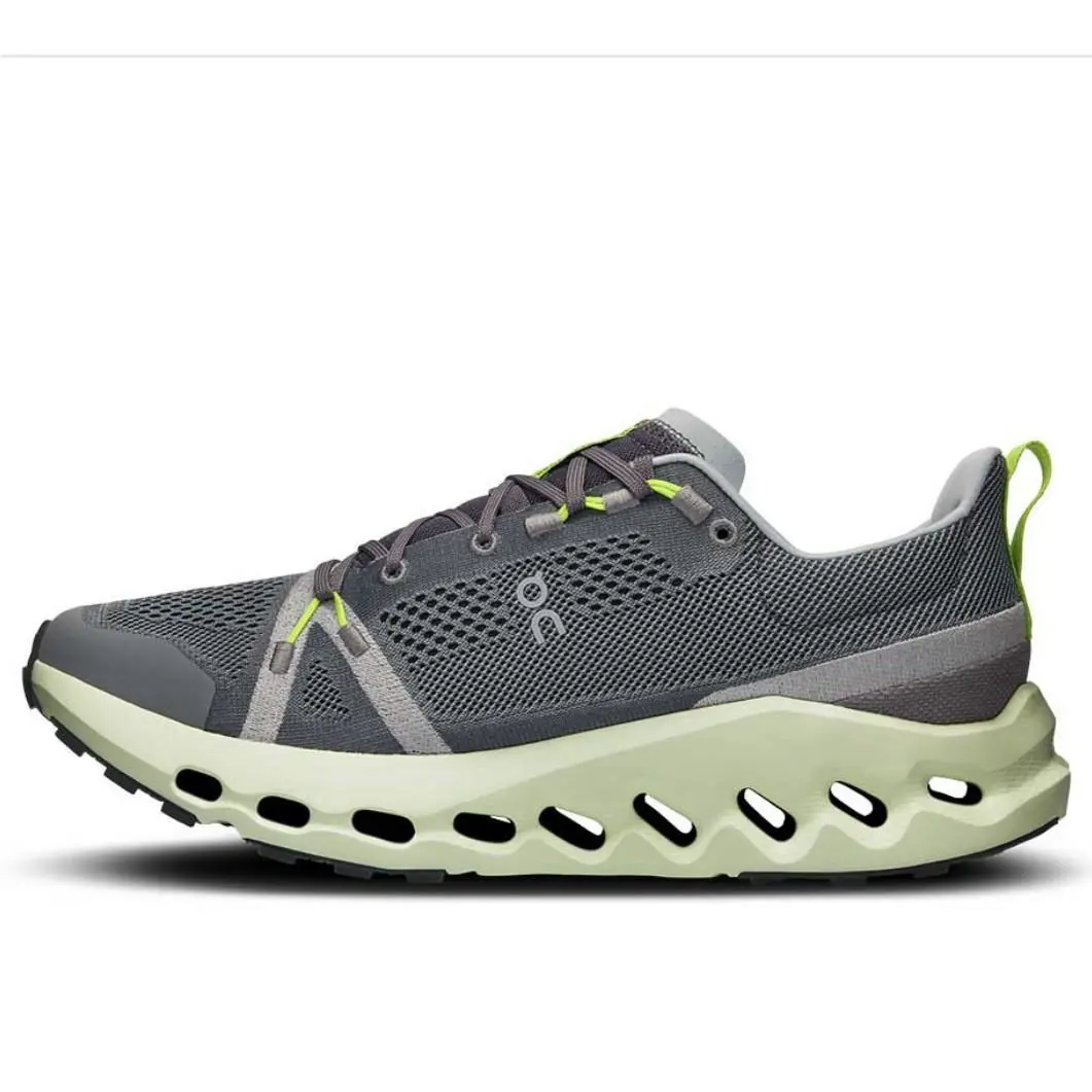 On-Running shoes - On Cloudsurfer - Cloudsurfer - 3ME10112878 - iron Lima 1