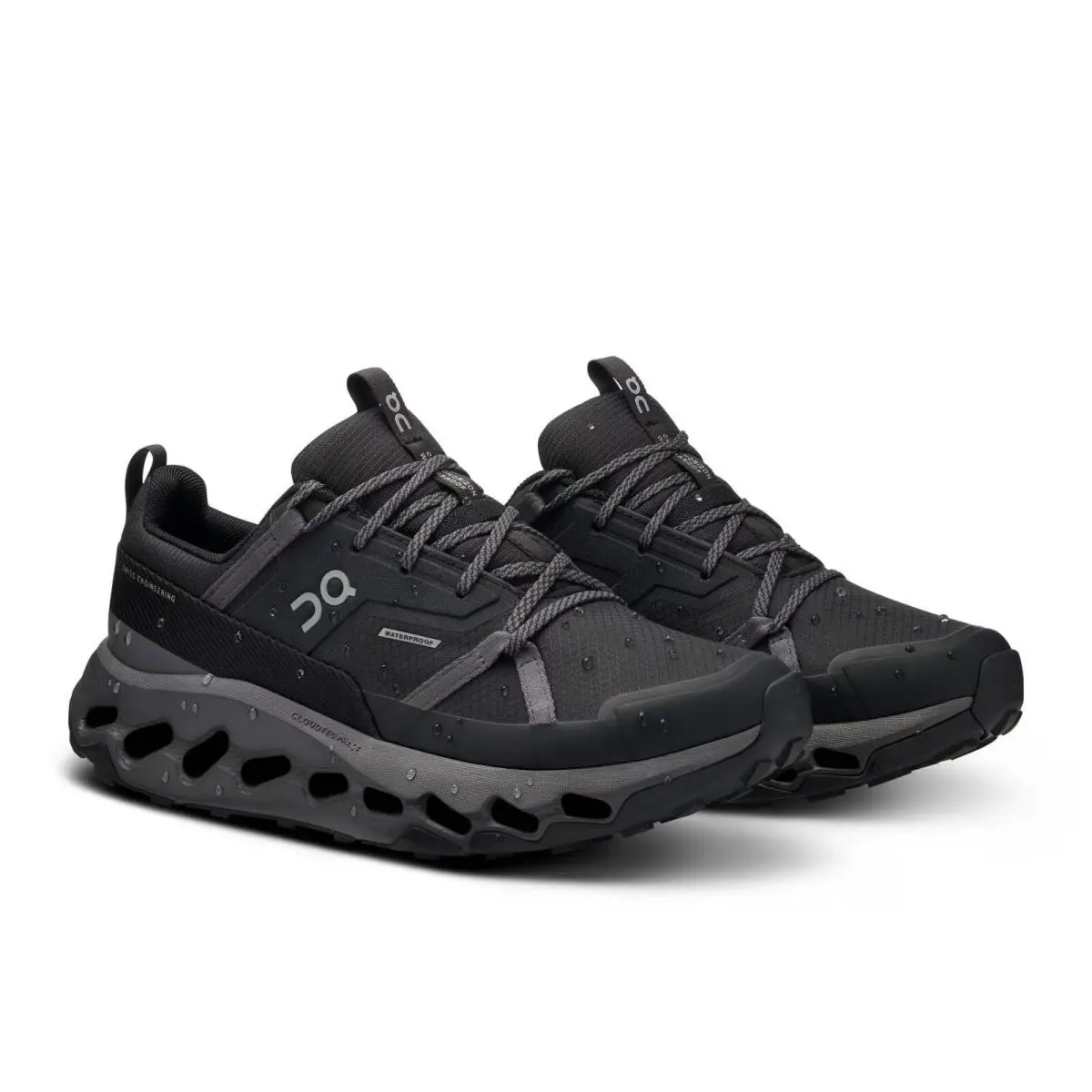On-Running shoes - Cloudhorizon Waterproof - Cloudhoriz Waterproof - Black (UPC: 7615537226200) 0