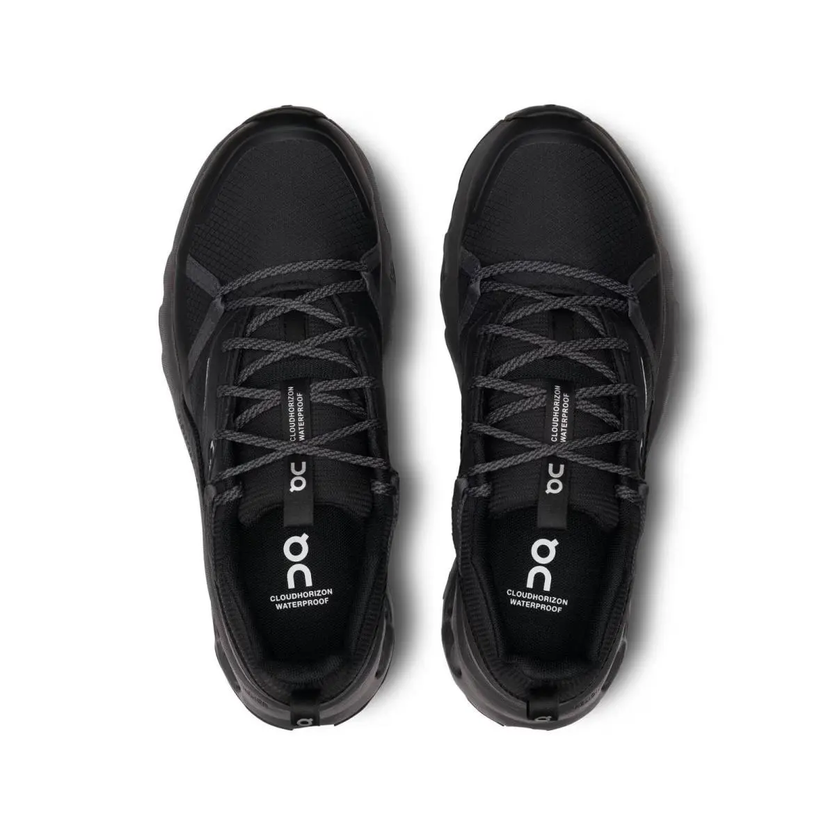 On-Running shoes - Cloudhorizon Waterproof - Cloudhoriz Waterproof - Black (UPC: 7615537226200) 2