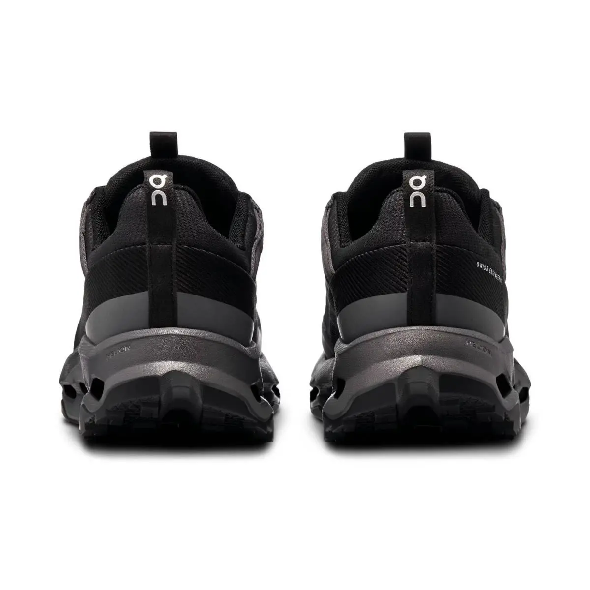 On-Running shoes - Cloudhorizon Waterproof - Cloudhoriz Waterproof - Black (UPC: 7615537226200) 4