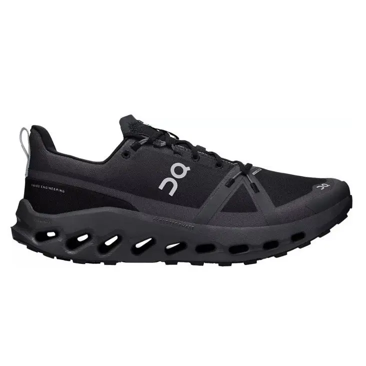 On-Running shoes - On Cloudsurfer - Cloudsurfer - Black (UPC: 7615537000114) 0
