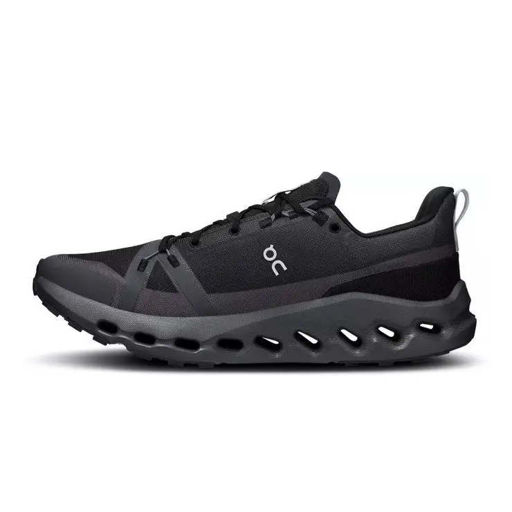 On-Running shoes - On Cloudsurfer - Cloudsurfer - Black (UPC: 7615537000114) 1
