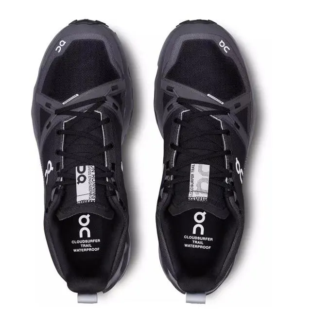 On-Running shoes - On Cloudsurfer - Cloudsurfer - Black (UPC: 7615537000114) 2