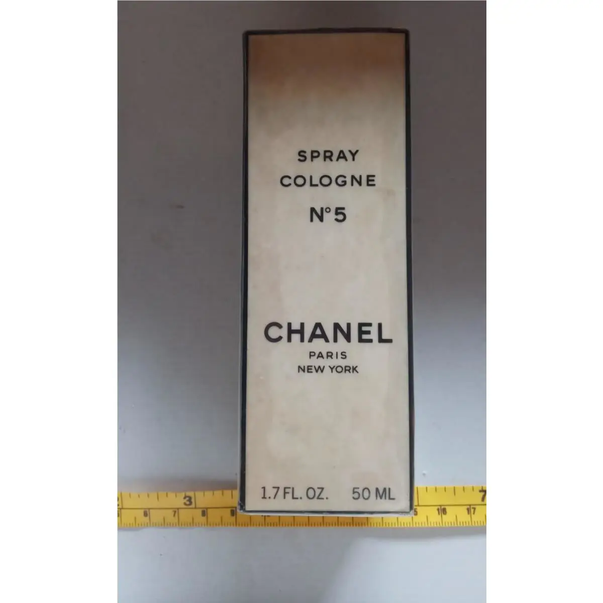 Chanel N° 5 Perfume/women`s 1.7oz/50ml Edt Spray Box