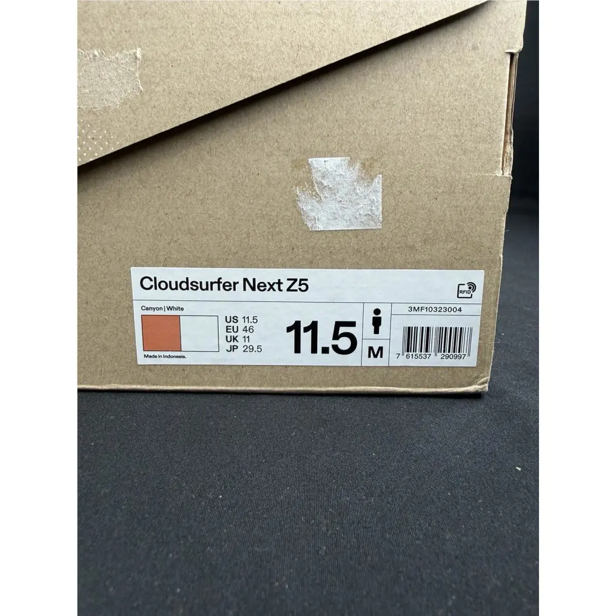 On-Running shoes - On Cloudsurfer - Cloudsurfer - 3MF10323004 - Canyon 5