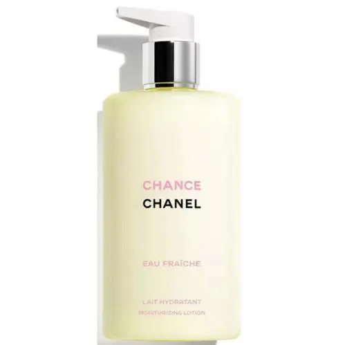 Chanel Chance Eau Fraiche Moisturizing Lotion 13.5oz / 400ml