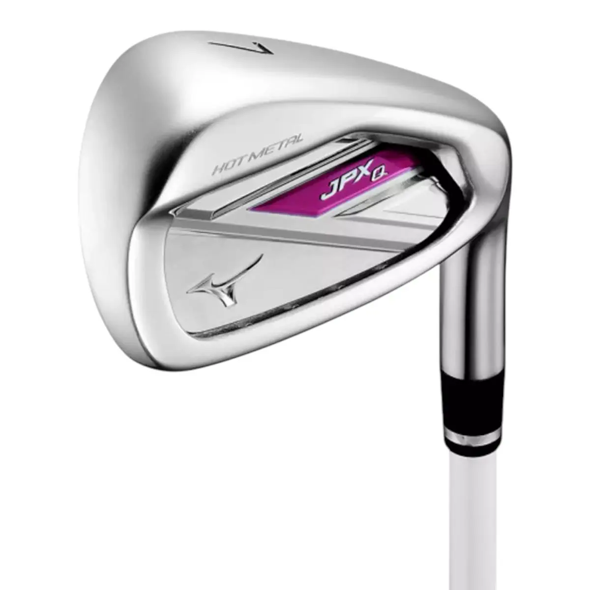Mizuno Jpx Q Hot Metal Ladies 6-SW Graphite Iron Set - See Photos