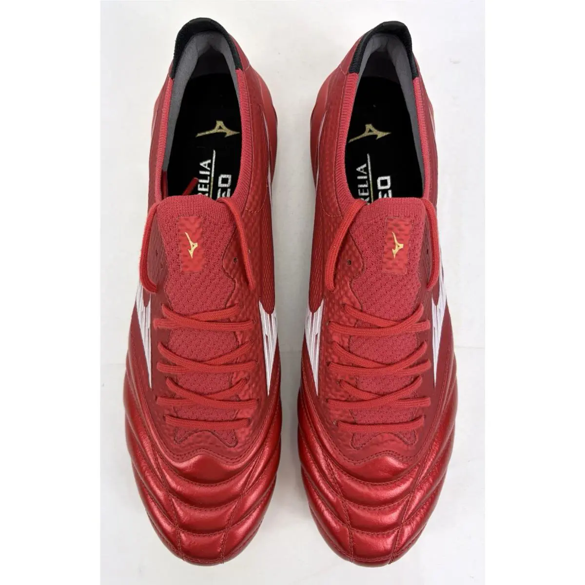 Mizuno shoes - Mizuno Morelia Neo 4 Beta Elite - P1GA254260 - Red / White / Black (UPC: 889961785641) 0