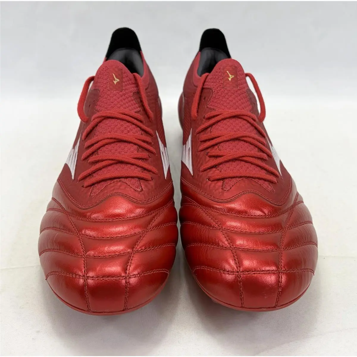 Mizuno shoes - Mizuno Morelia Neo 4 Beta Elite - P1GA254260 - Red / White / Black (UPC: 889961785641) 1