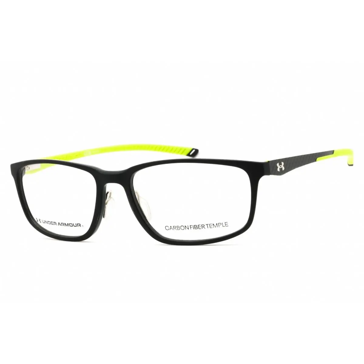 UA 5061/G 097M 00 Black Green Fluo 56mm Eyeglasses by Under Armour
