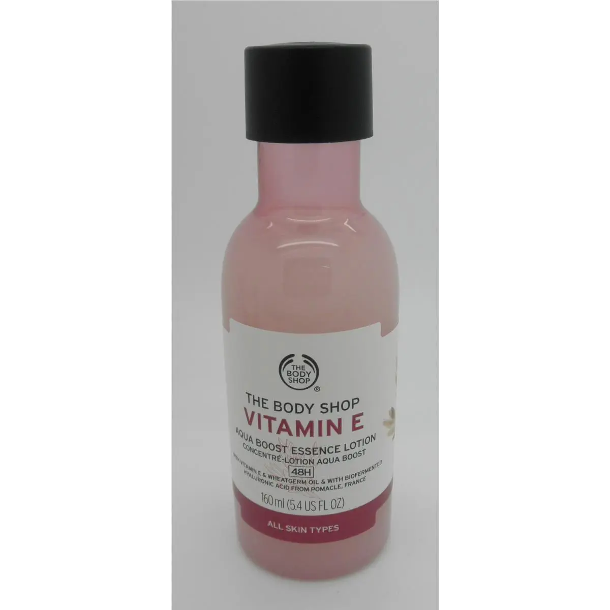The Body Shop Vitamin E Aqua Boost Essence Lotion - 5.4 oz by THE BODY SHOP