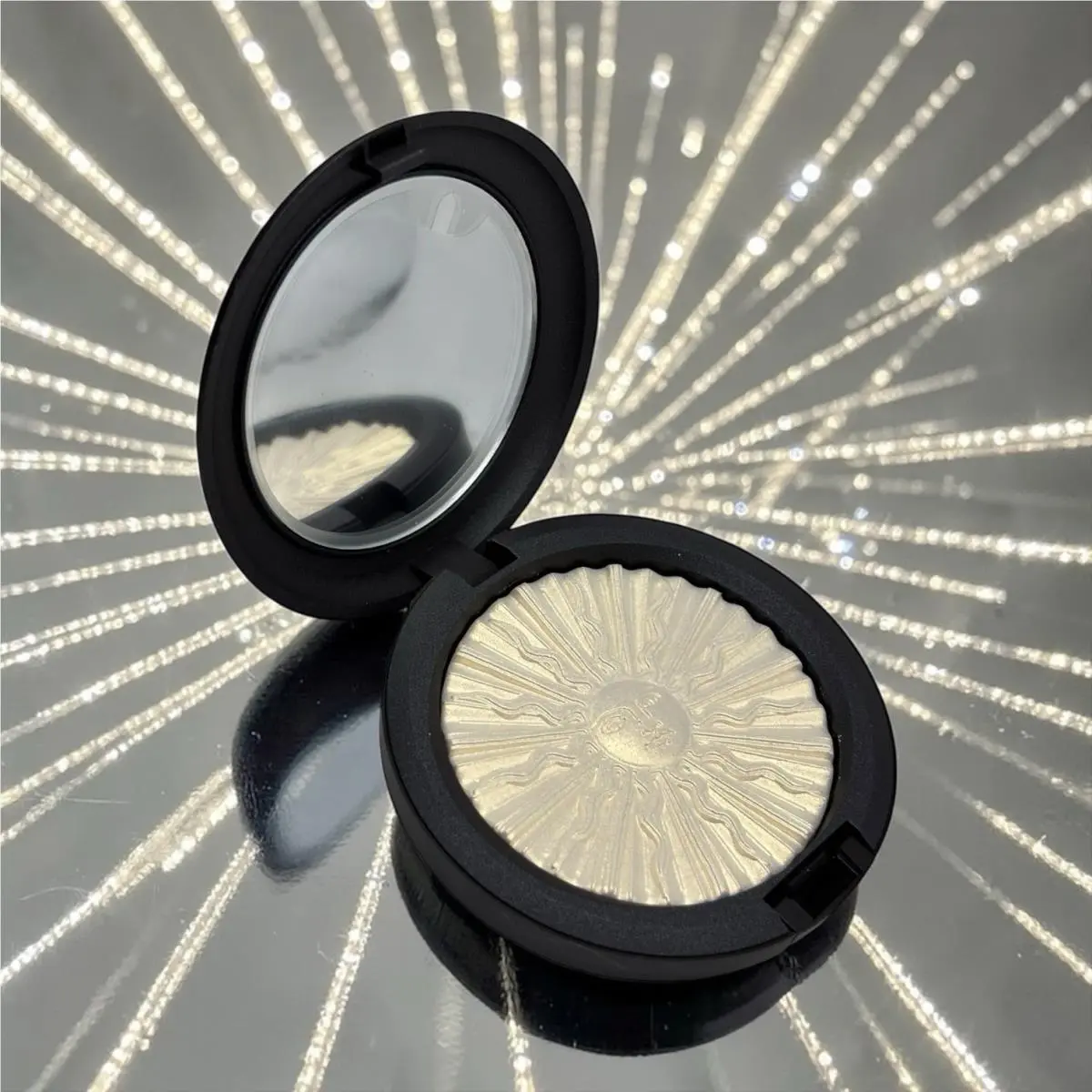 Mac Cosmetics M.a.c x Pony Park Extra Dimension Skinfinish in The Shade Sky`s The Limit 0.28oz by MAC Cosmetics