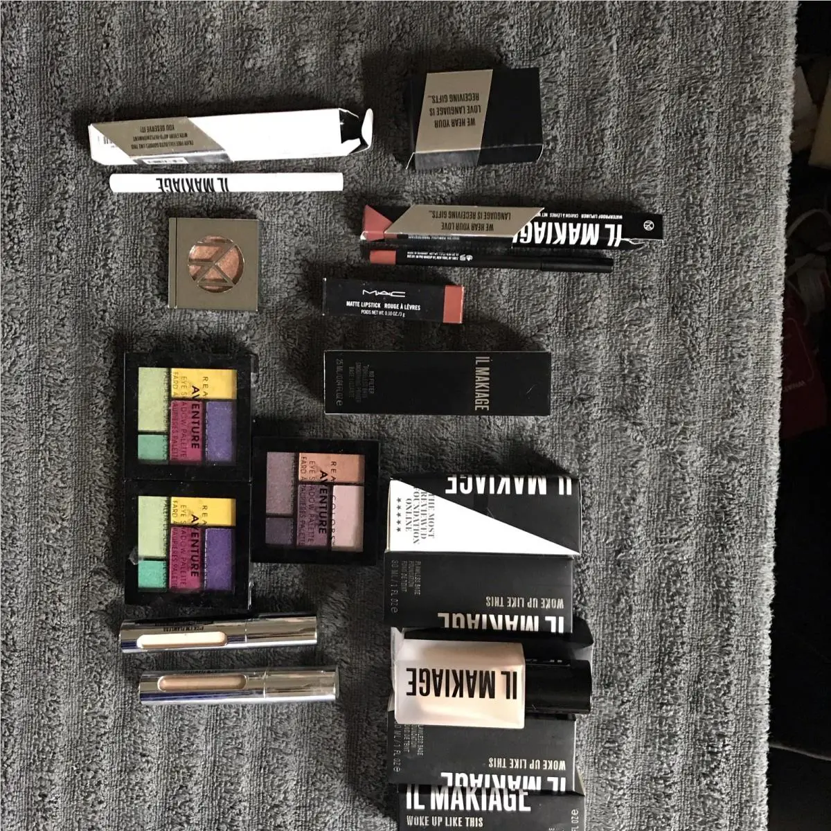 IL Makiage Mac Lot of 16 Items
