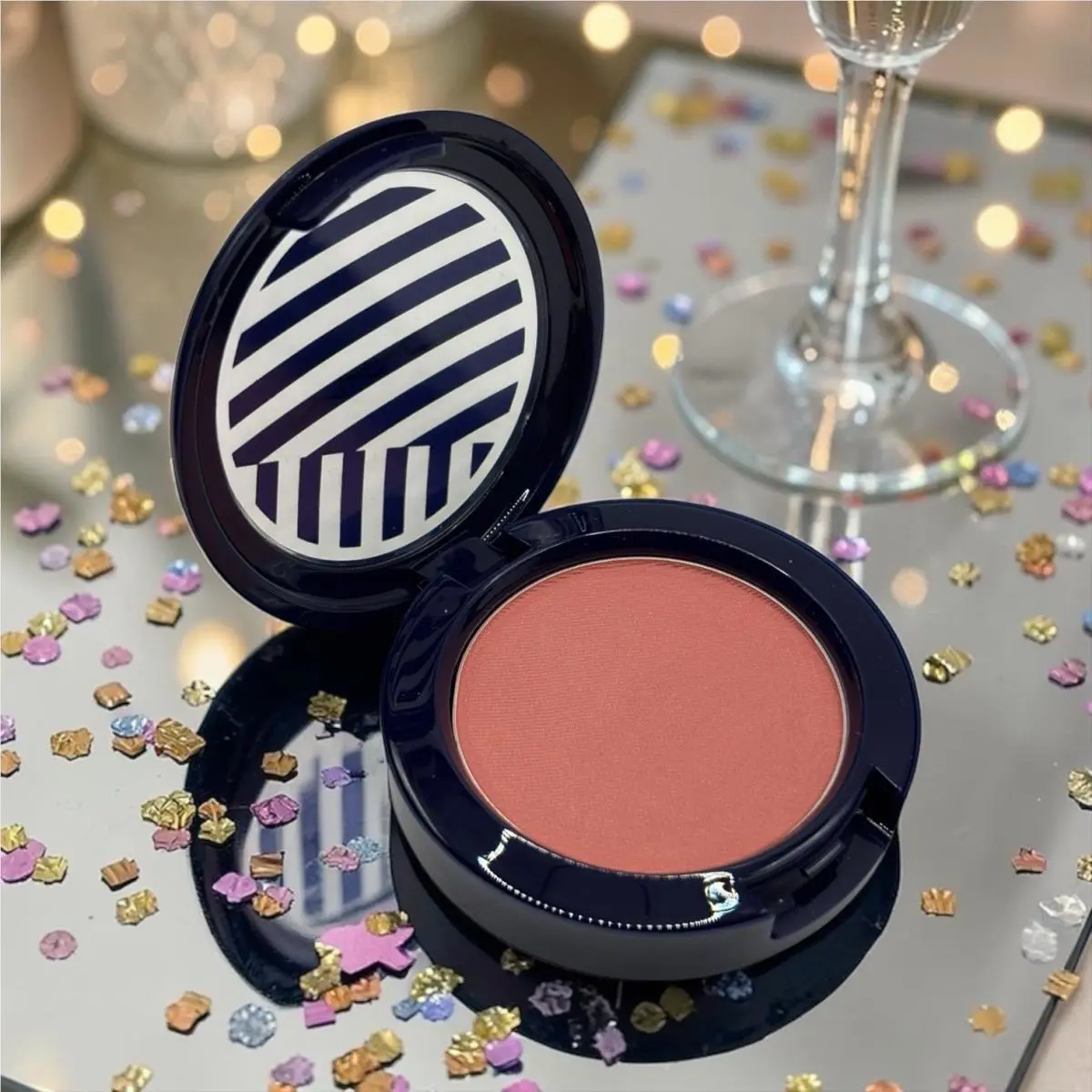 Mac M.a.c Powder Blush Fleet Fast From Hey Sailor Collection Very Rare