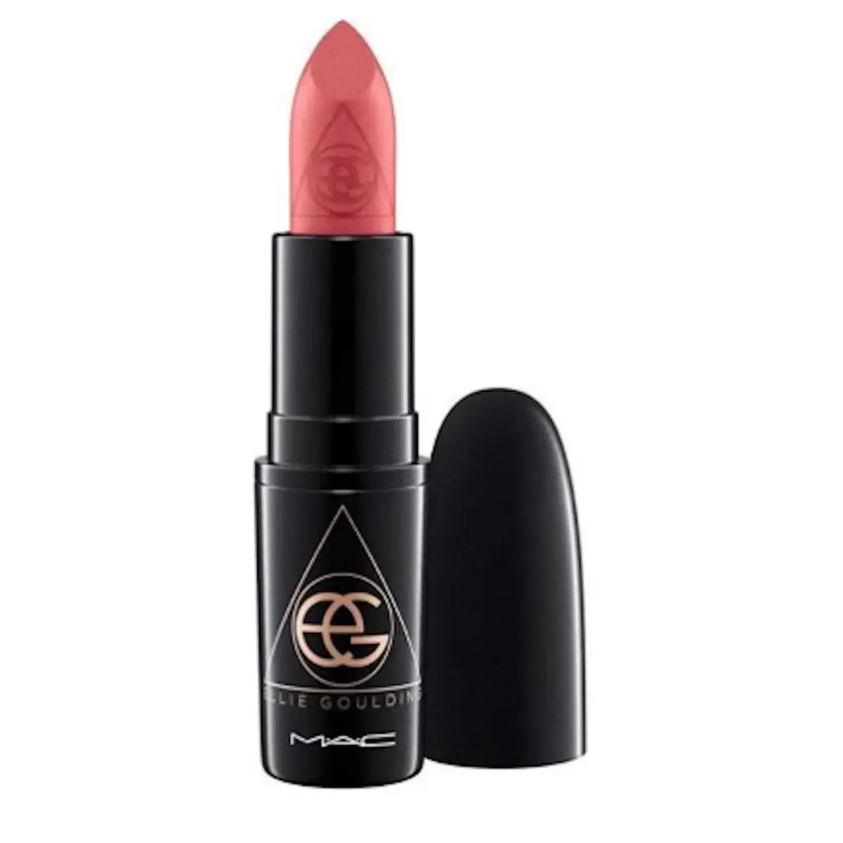 Mac Ellie Goulding Lipstick Without Your Love Limited Edition 2 Pack
