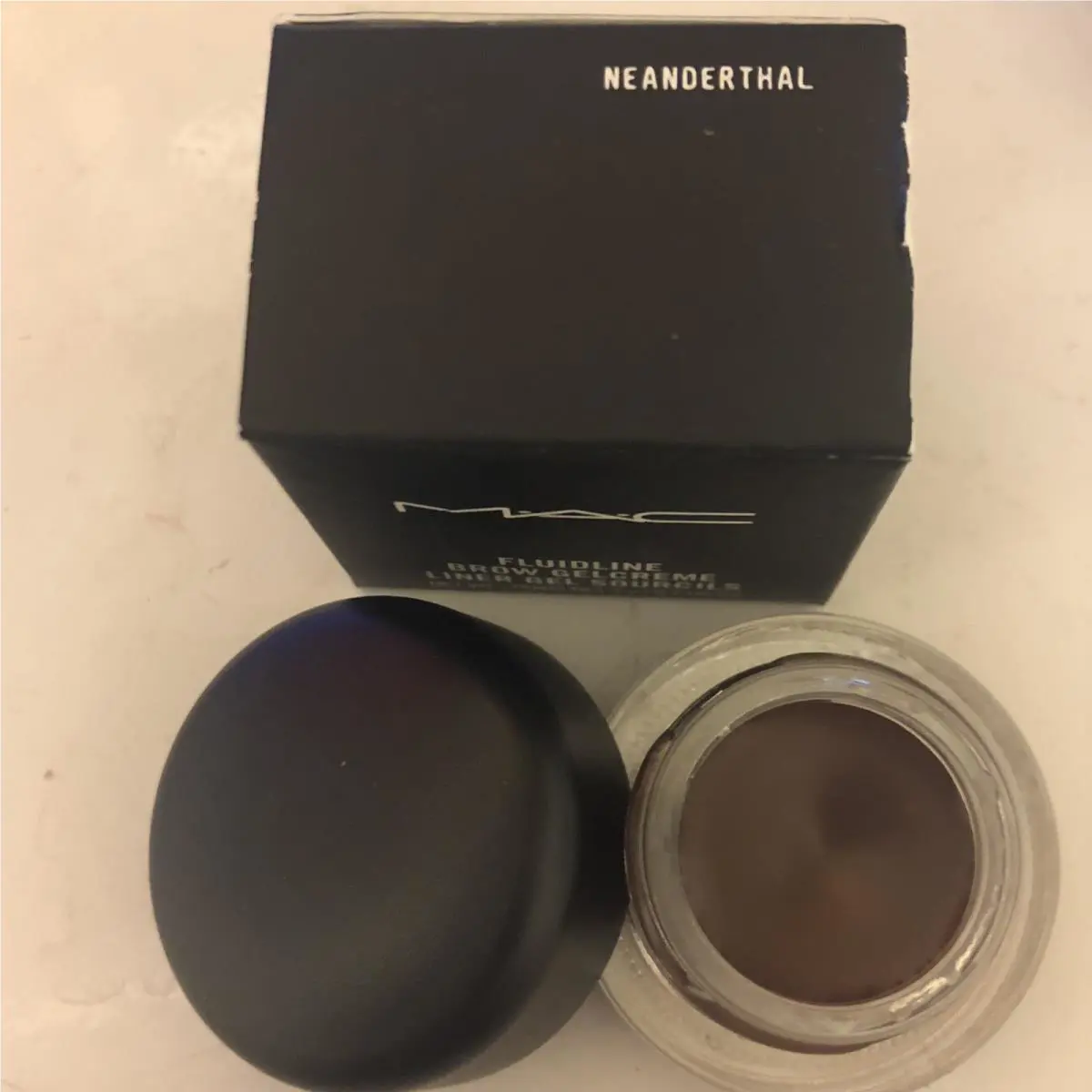 Mac Fluidline Brow Gelcreme Neanderthal