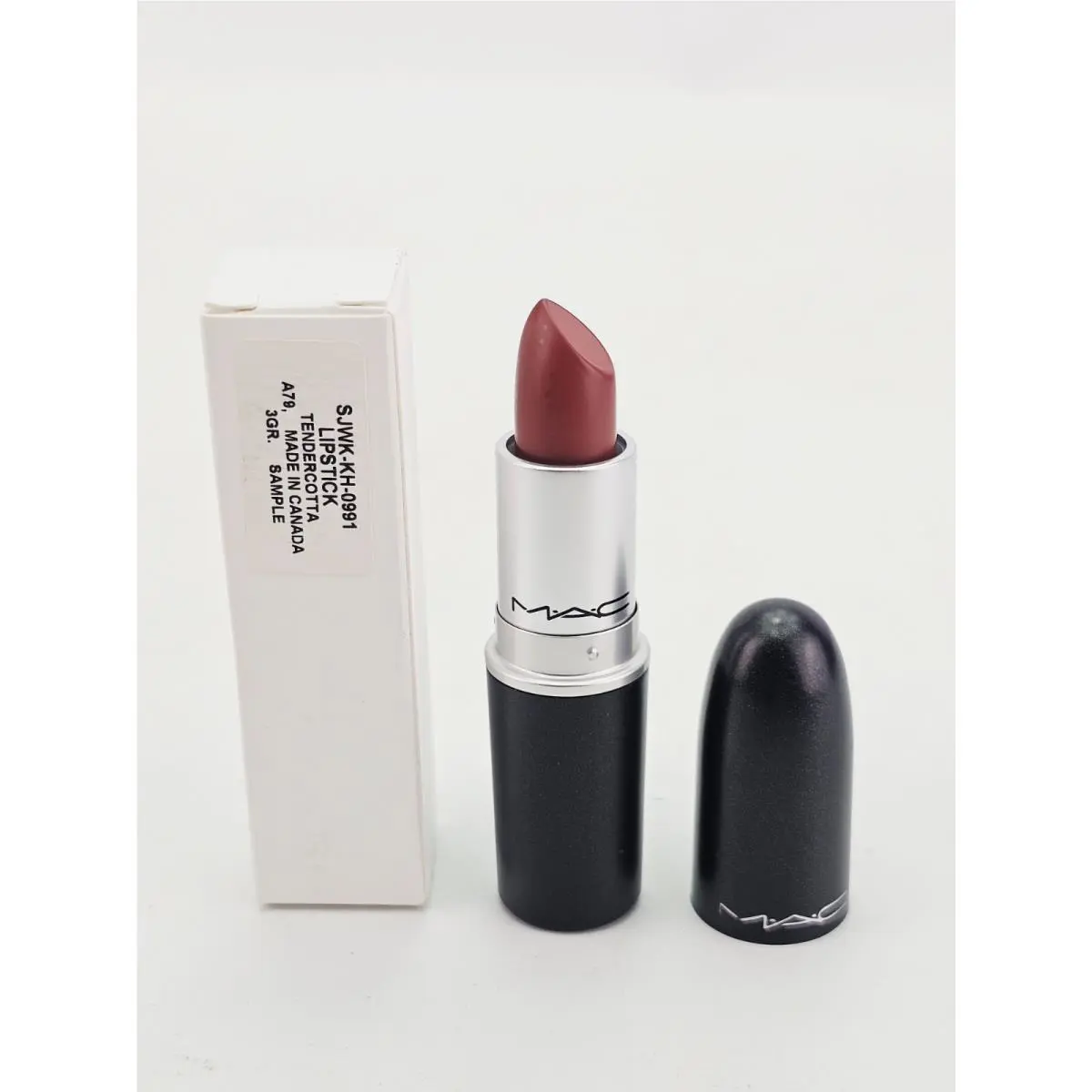 Mac Matte Lipstick Tendercotta Mosaic Masterpiece