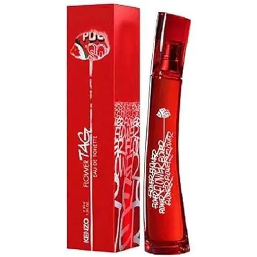 Flower Tag by Kenzo For Women Eau de Toilette Spray 1.7 oz