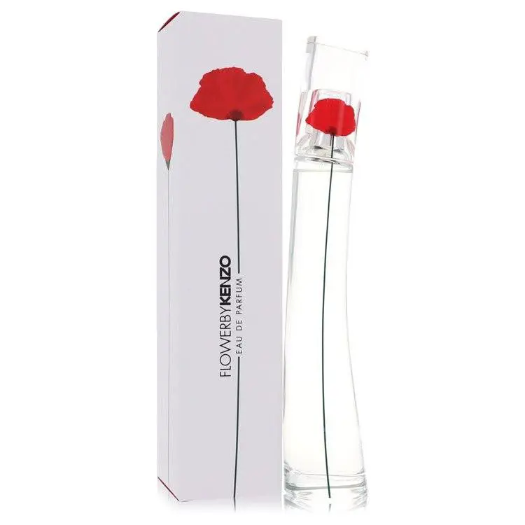 Kenzo Flower by Kenzo Eau De Parfum Spray 1.7 oz / e 50 ml