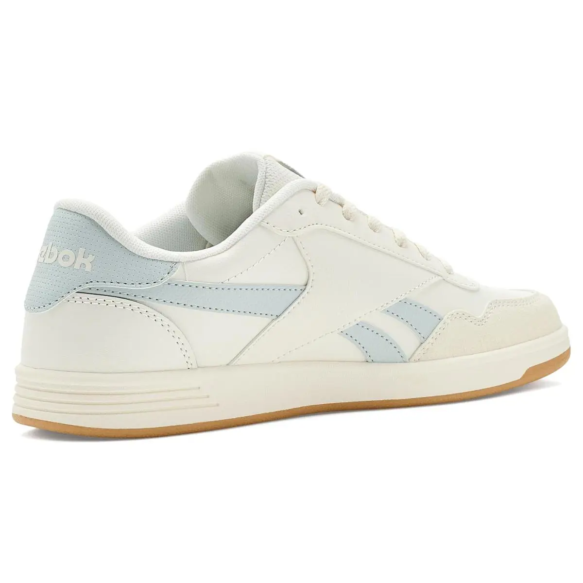 Reebok shoes - Chalk/Simple Grey/Gum 1