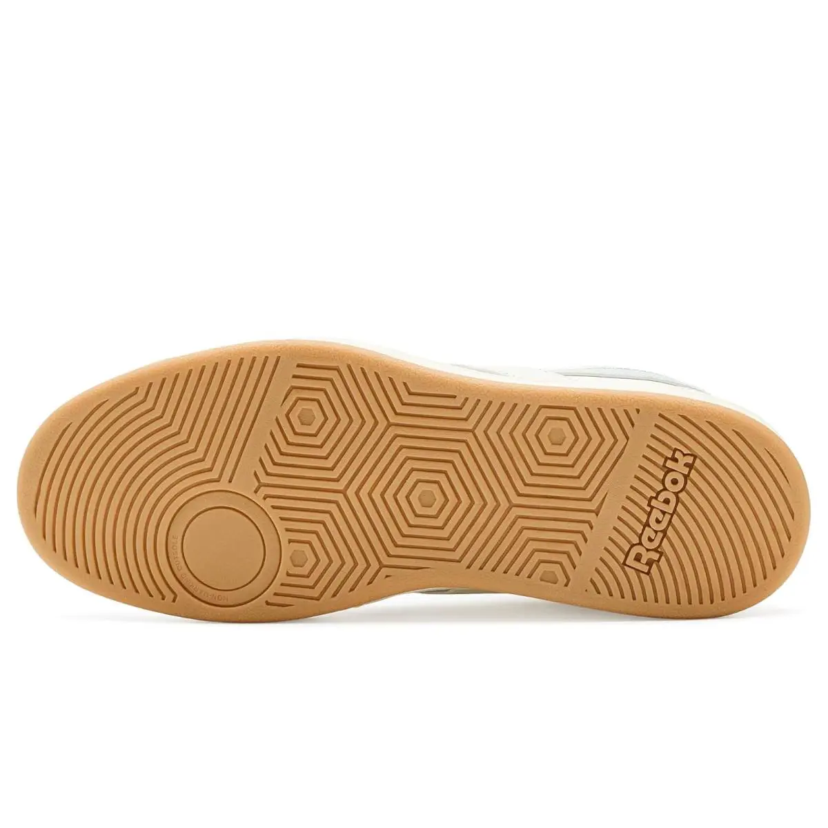 Reebok shoes - Chalk/Simple Grey/Gum 3