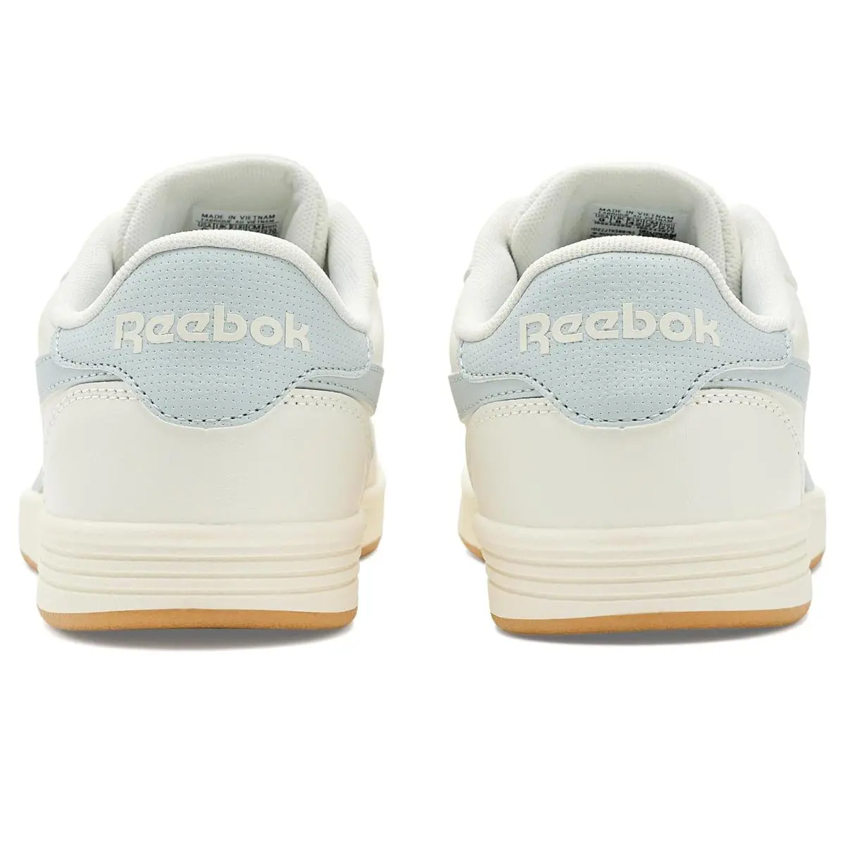 Reebok shoes - Chalk/Simple Grey/Gum 5