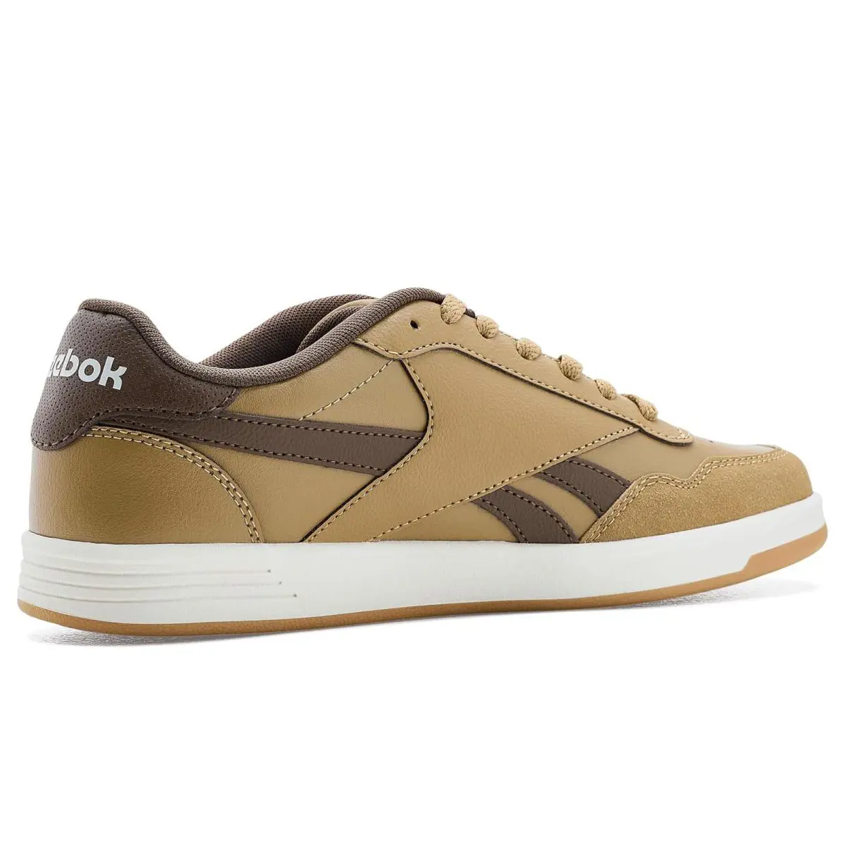 Reebok shoes - Chalk/Simple Grey/Gum 15