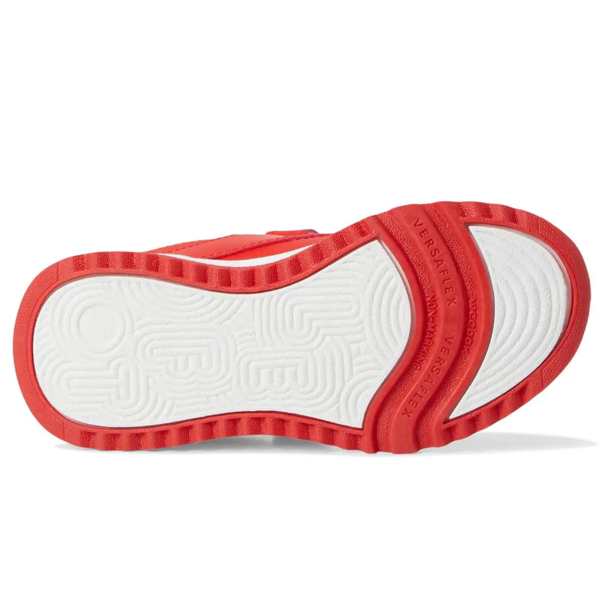 Reebok shoes - Energy Red/White 1