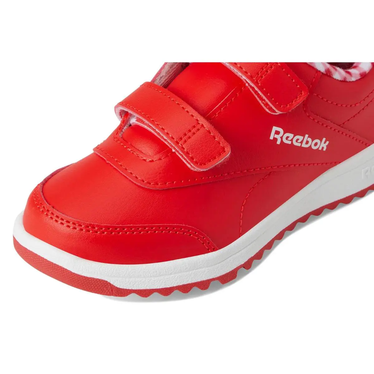 Reebok shoes - Energy Red/White 4