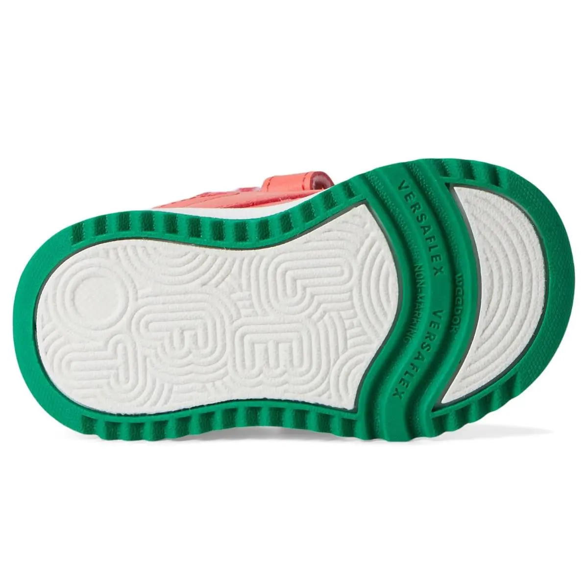 Reebok shoes - Energy Red/White 15