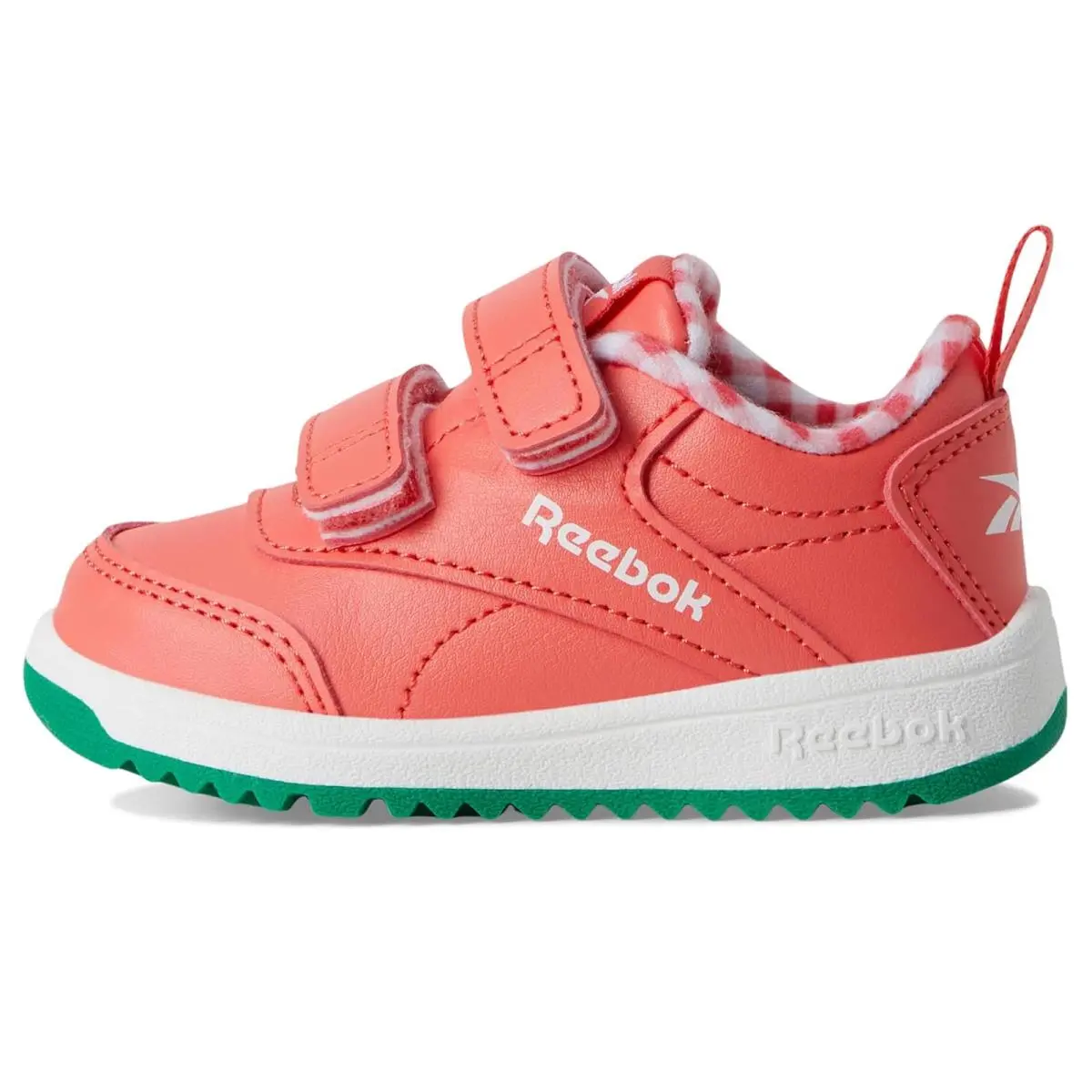 Reebok shoes - Energy Red/White 16