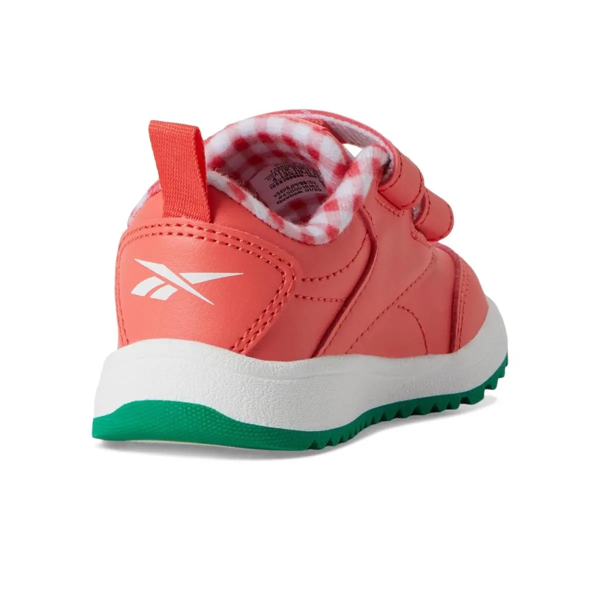 Reebok shoes - Energy Red/White 17