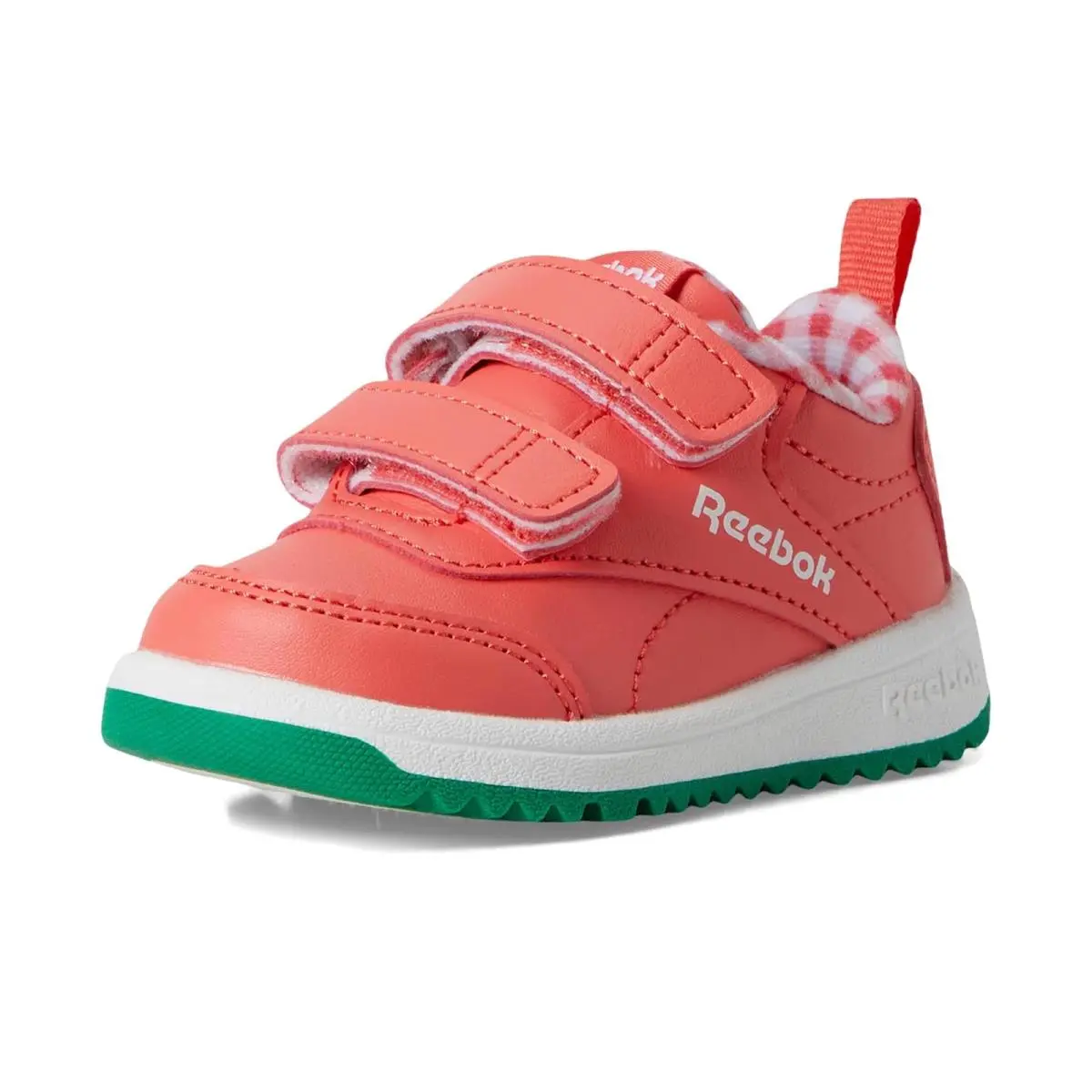 Reebok shoes - Energy Red/White 19