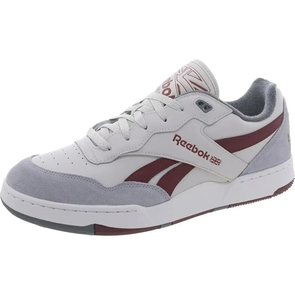 Reebok shoes - Athletic - Athletic - Steely Fog/Cold Grey/Classic Maroon 2