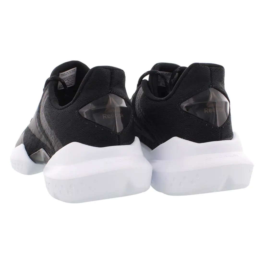 Reebok shoes - Black/True Grey/White, Full: Black/True Grey/White 2