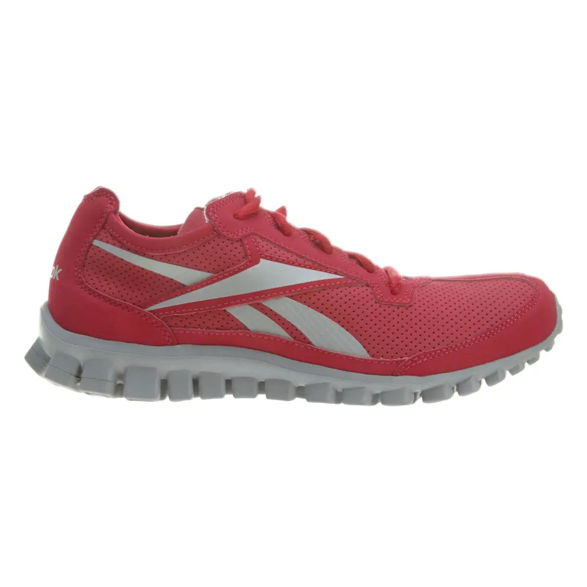 Reebok shoes - UBER PINK / TIN GREY 0