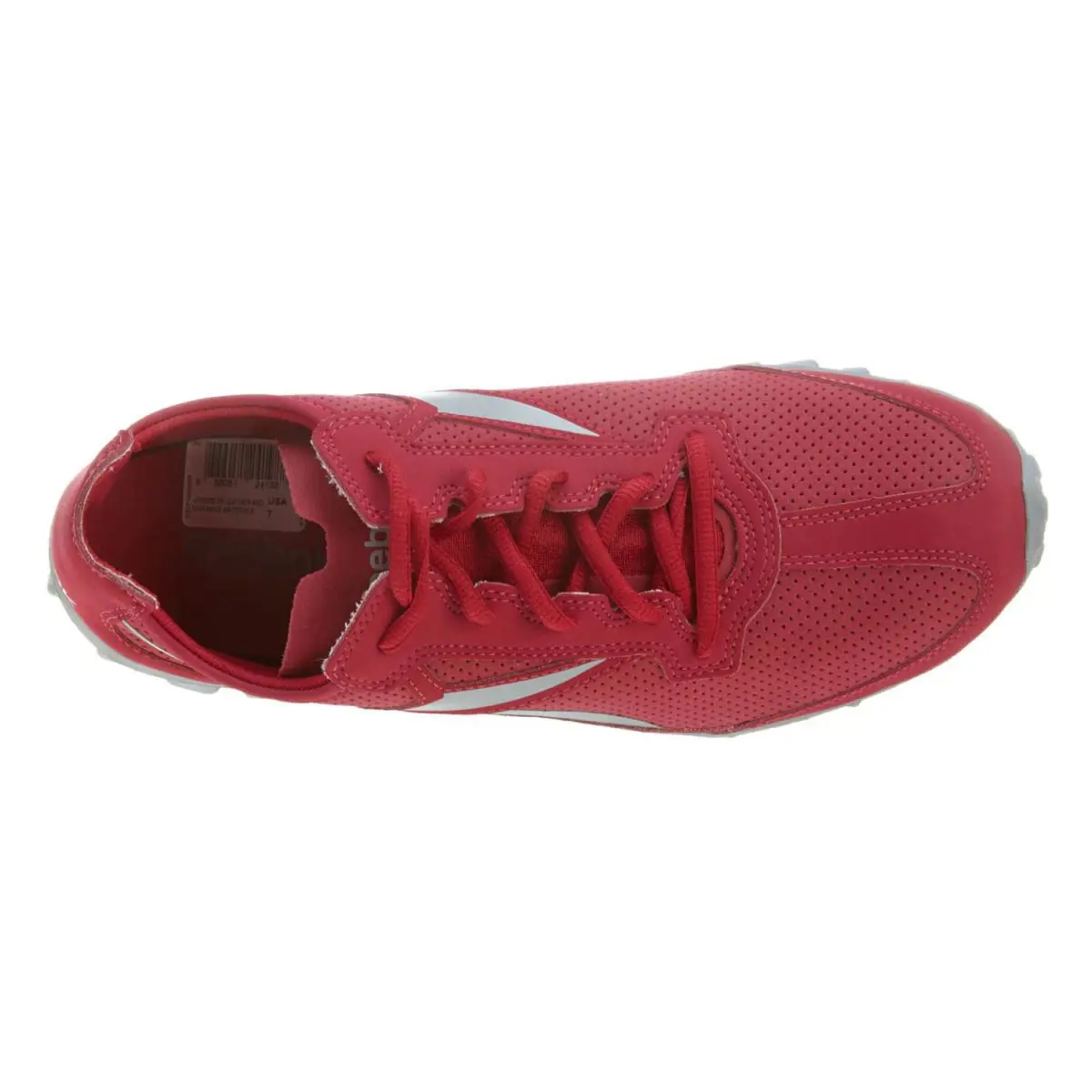 Reebok shoes - UBER PINK / TIN GREY 4