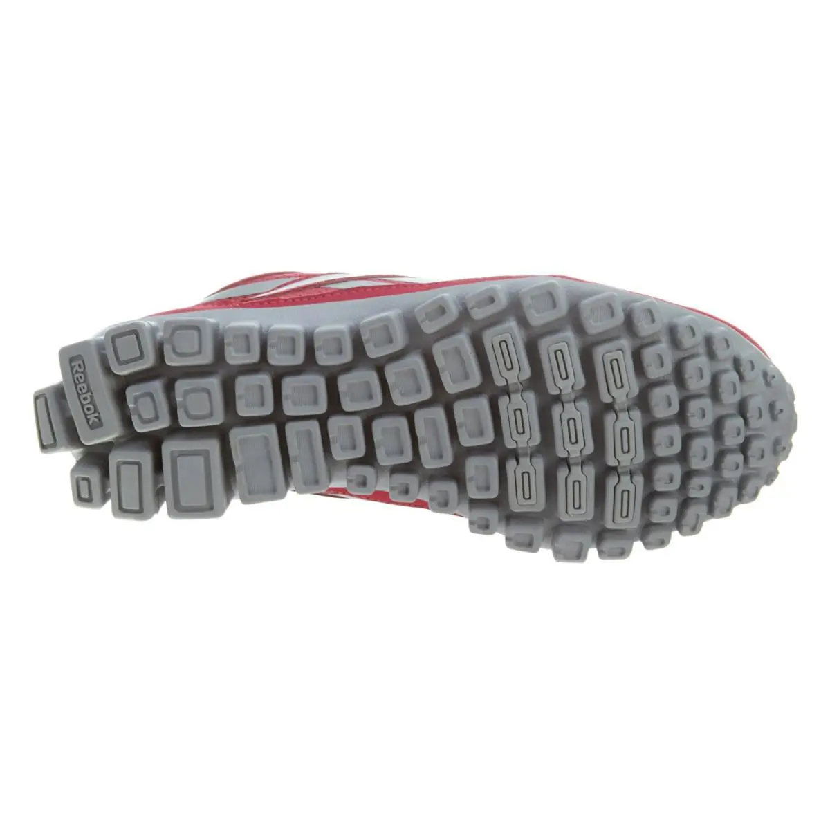 Reebok shoes - UBER PINK / TIN GREY 5