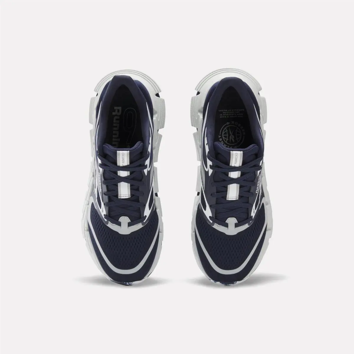 Reebok shoes - Navy/Black/Gray 0