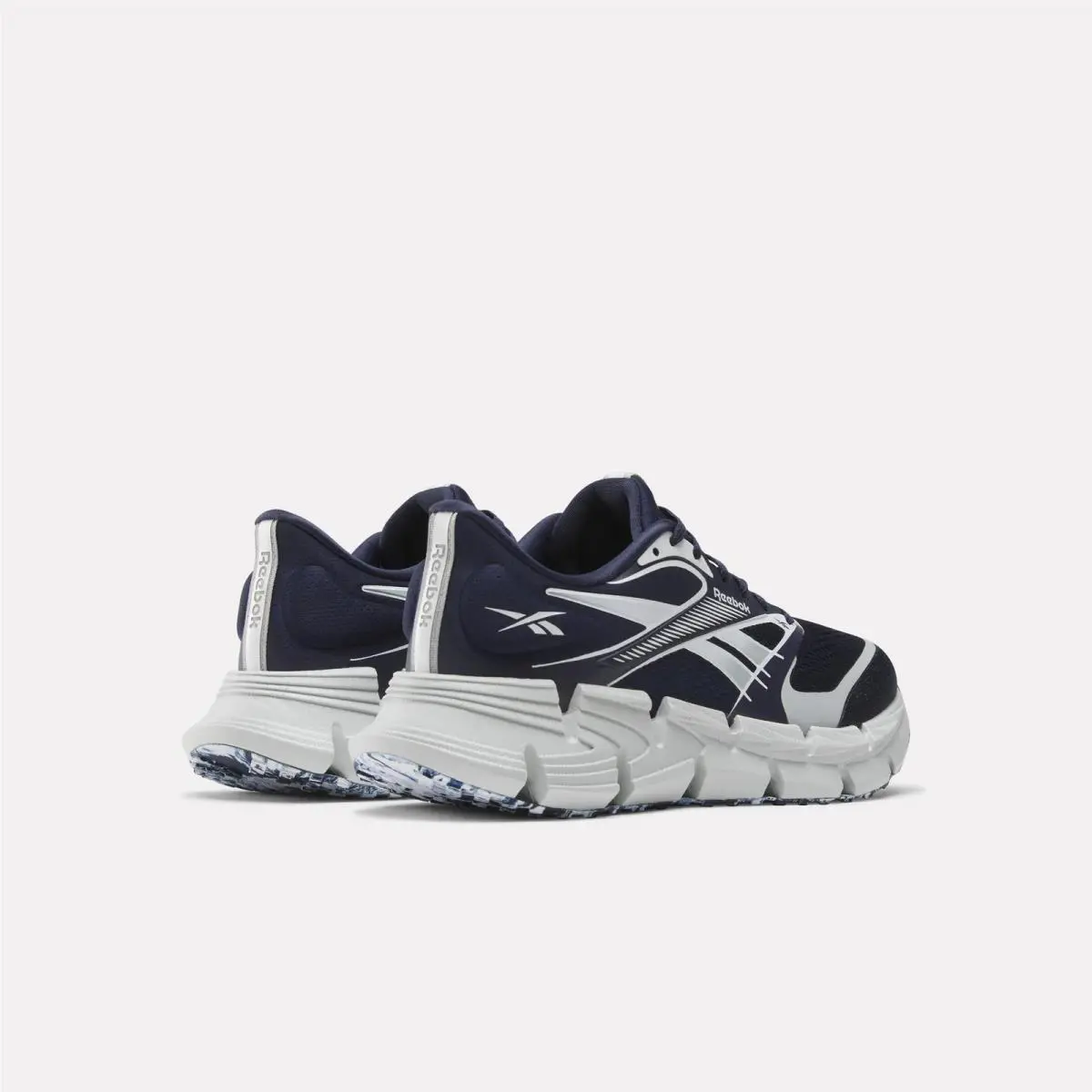 Reebok shoes - Navy/Black/Gray 1